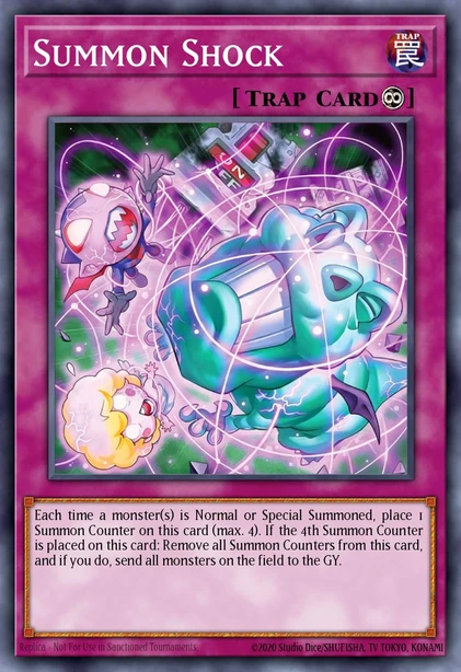 Summon Shock