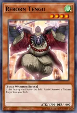 Reborn Tengu