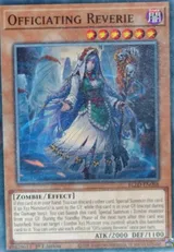 Officiating Reverie