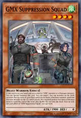 GMX Suppression Squad
