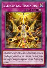 Elemental Training