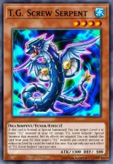 T.G. Screw Serpent