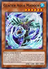 Glacier Aqua Madoor