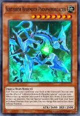 Subterror Behemoth Phospheroglacier