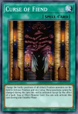 Curse of Fiend