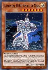 Elemental HERO Spirit of Neos