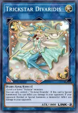 Trickstar Divaridis