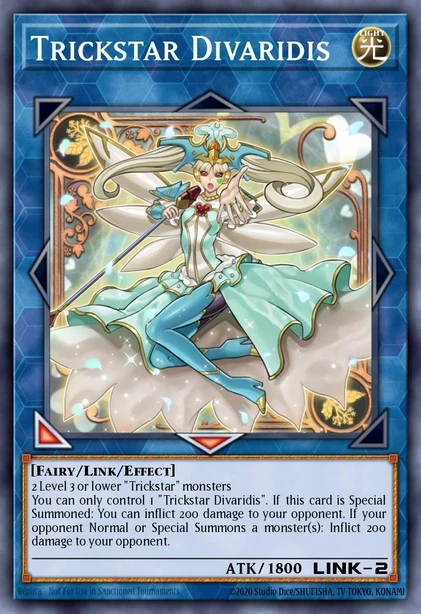 Trickstar Divaridis