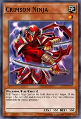 Crimson Ninja
