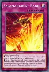 Salamangreat Rage
