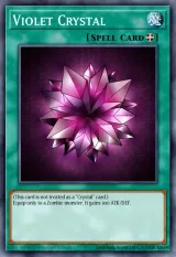 Violet Crystal