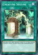 Creature Seizure