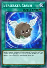Berserker Crush