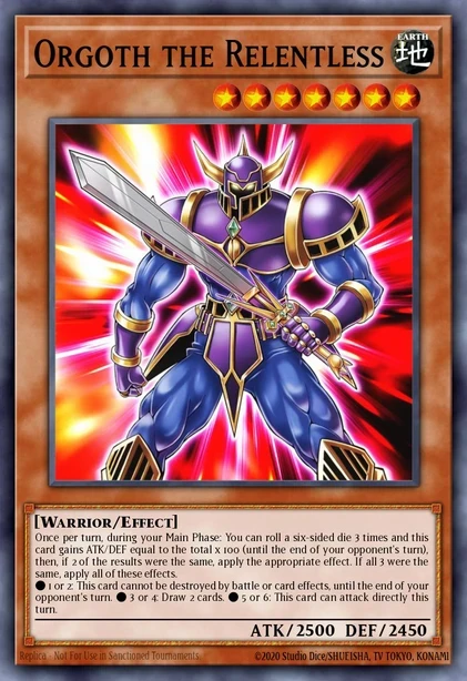 Orgoth the Relentless