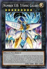 Number S38: Titanic Galaxy