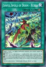 Sinful Spoils of Doom - Rciela