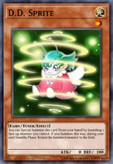 D.D. Sprite