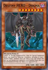 Destiny HERO - Dogma