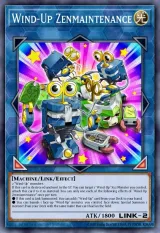 Wind-Up Zenmaintenance