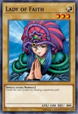 Lady of Faith