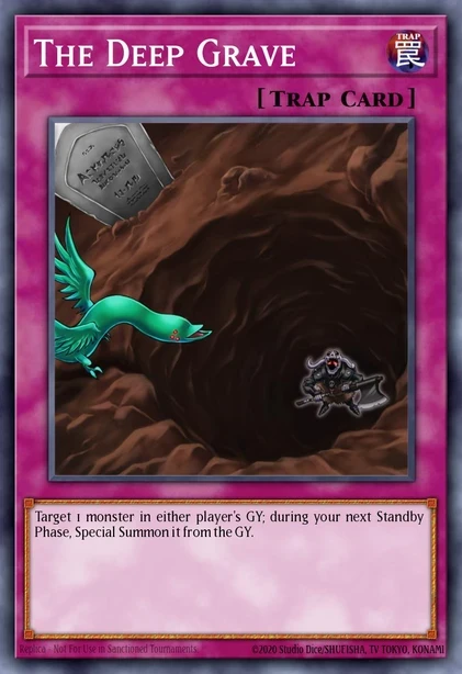The Deep Grave