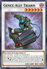 Genex Ally Triarm