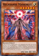 Hecahands Mankibuel