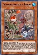 Floowandereeze & Robina