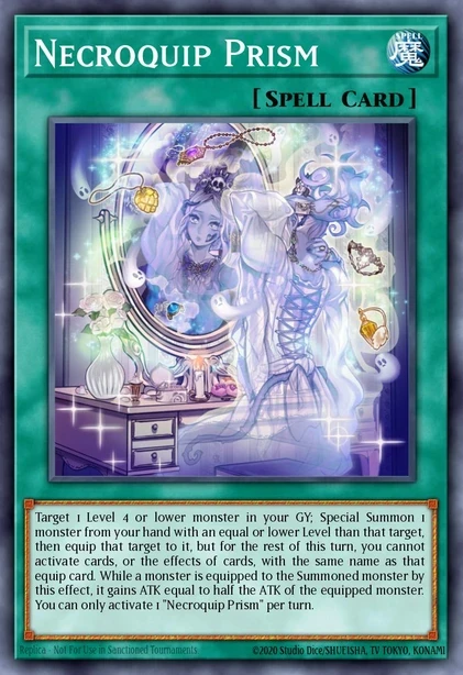 Necroquip Prism