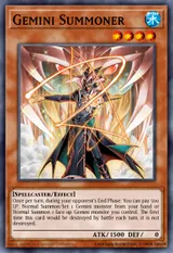 Gemini Summoner