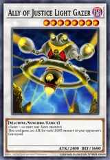 Ally of Justice Light Gazer