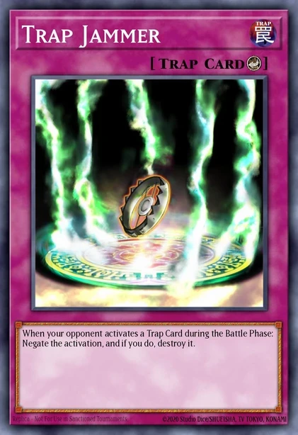 Trap Jammer
