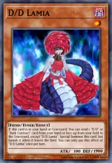 D/D Lamia