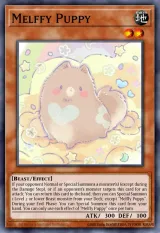 Melffy Puppy