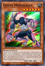 Gouki Moonsault