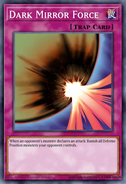 Dark Mirror Force