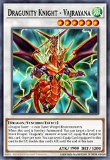 Dragunity Knight - Vajrayana