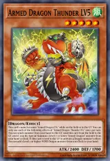 Armed Dragon Thunder LV5