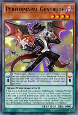 Performapal Gentrude