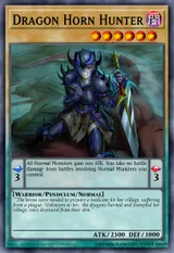 Dragon Horn Hunter