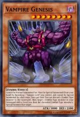 Vampire Genesis