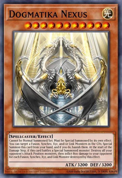 Dogmatika Nexus