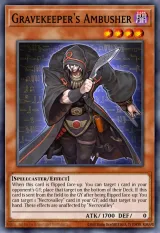 Gravekeeper's Ambusher