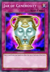 Jar of Generosity