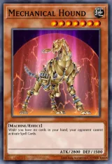 Mechanical Hound
