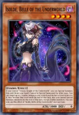Isolde, Belle of the Underworld