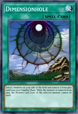 Dimensionhole