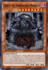 Erebus the Underworld Monarch