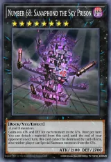 Number 68: Sanaphond the Sky Prison