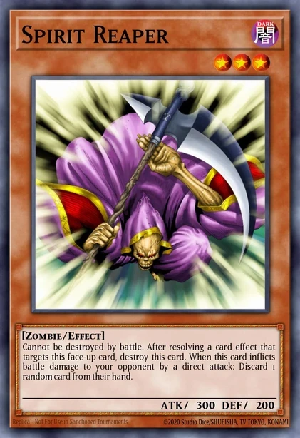 Spirit Reaper